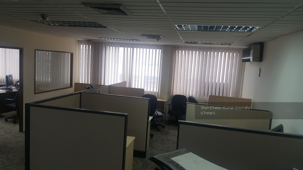 Shenton House (D1), Office #155581412